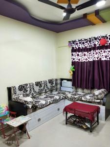 Bedroom Image of 624 Sq.ft 1 BHK Apartment / Flat for sale in Jadhav Purple Bloom, Dighi Pune for Rs. 4200000