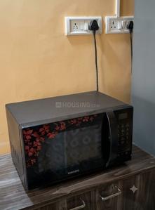 Kitchen Image of 750 Sq.ft 2 BHK Apartment / Flat for rent in Kadma Jamshedpur for Rs. 20000
