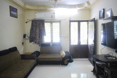 Hall Image of 1500 Sq.ft 3 BHK Independent House for sale in South Bopal Ahmedabad for Rs. 17500000