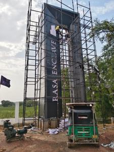Rasa Enclave Plot View 3