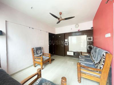 Hall Image of 860 Sq.ft 2 BHK Apartment / Flat for sale in Pristine City, Bakori Pune for Rs. 3500000