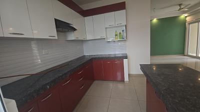 Kitchen Image of 1495 Sq.ft 3 BHK Apartment / Flat for sale in Gulshan Ikebana, Sector 143 Noida for Rs. 21000000