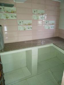 Kitchen Image of 200 Sq.ft 1 RK Builder Floor for rent in Chiliyanaula Ranikhet for Rs. 5000