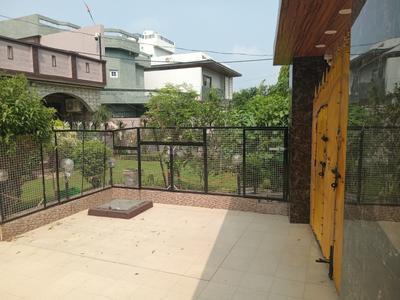 Balcony Image of 160 Sq.ft 1 BHK Builder Floor for rent in Roop Nagar Jammu for Rs. 15000