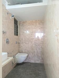 Common Bathroom Image of 1500 Sq.ft 3 BHK Apartment / Flat for sale in JSB Gokul Nakshatra II, Virar West Virar for Rs. 14482000