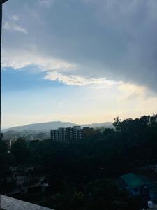 Balcony Image of 1046 Sq.ft 2 BHK Apartment / Flat for rent in THE CAPITAL, Sahastradhara Road Dehradun for Rs. 45000