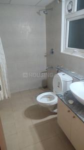 Image of 1650 Sq.ft 3 BHK Apartment / Flat for rent in Bhartiya Nikoo Homes Phase 2, Thanisandra, Bengaluru for Rs. 60000