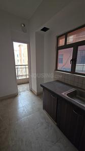 Kitchen Image of 1300 Sq.ft 3 BHK Apartment / Flat for sale in Siddha Happyville , Rajarhat Kolkata for Rs. 11500000