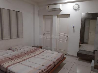 Bedroom Image of 1650 Sq.ft 3 BHK Apartment / Flat for sale in Bhayli Vadodara for Rs. 5000000