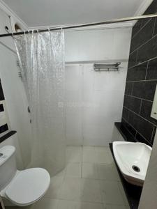 Bathroom Image of 2250 Sq.ft 4 BHK Builder Floor for rent in Sector 11 Faridabad for Rs. 50000