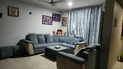 Hall Image of 2200 Sq.ft 5 BHK Apartment / Flat for sale in Lohgarh Zirakpur for Rs. 11000000
