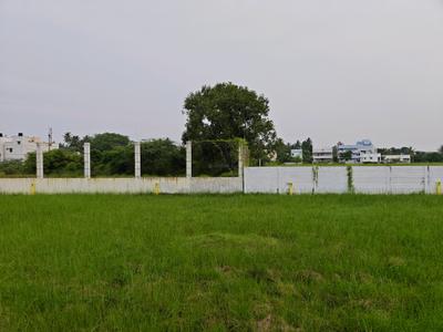 Image of 1100 Sq.ft Residential Plot / Land for sale in Adhanur, Chennai for Rs. 5168900
