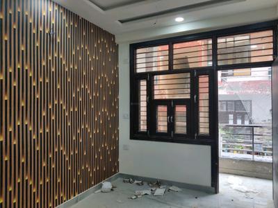 Bedroom Image of 900 Sq.ft 3 BHK Builder Floor for sale in Govindpuram Ghaziabad for Rs. 4500004