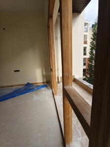 Balcony Image of 1500 Sq.ft 3 BHK Apartment / Flat for sale in Kodihalli Bengaluru for Rs. 22000000
