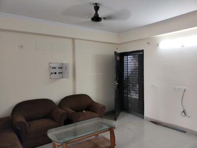 Living Room Image of 1415 Sq.ft 3 BHK Apartment / Flat for rent in Amrapali Pan Oasis, Sector 70 Noida for Rs. 40000
