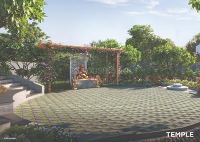 Image of 1600 Sq.ft 3 BHK Apartment / Flat for sale in Aura Water Phase II, Anand Nagar, Sinhagad Road, Pune for Rs. 17900000