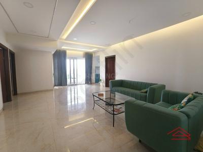 Hall Image of 1865 Sq.ft 3 BHK Apartment / Flat for sale in Aruna Trivik Windwalk by Shri Aruna Constructions Pvt Ltd, Yelahanka New Town Bengaluru for Rs. 20900000