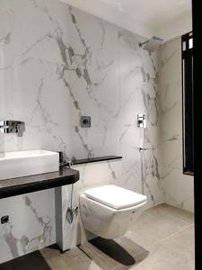 Bedroom Three Image of 1400 Sq.ft 3 BHK Apartment / Flat for sale in K Square Kalaya Greens Phase I, Hadapsar Pune for Rs. 7600000