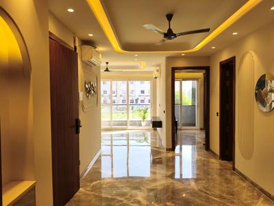 Dining Area Image of 1800 Sq.ft 3 BHK Builder Floor for sale in Ansal Versalia, Sector 67 Gurgaon for Rs. 22500000