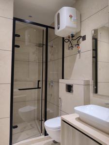 Bedroom Two Image of 2552 Sq.ft 4 BHK Builder Floor for sale in Anant Raj The Estate Floors, Sector 63 Gurgaon for Rs. 34500000