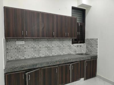 Kitchen Image of 750 Sq.ft 2 BHK Apartment / Flat for sale in Kambakshpur Noida for Rs. 3086400