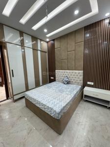 Bedroom Image of 1170 Sq.ft 3 BHK Builder Floor for sale in Kharar Mohali for Rs. 4490000