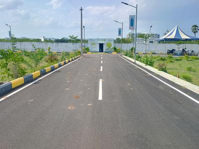Image of 910 Sq.ft Residential Plot / Land for sale in Raj Royal C, Kalavakkam, Chennai for Rs. 4368000