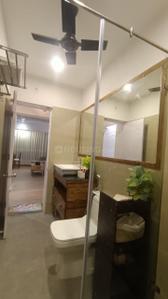 Bathroom Image of 800 Sq.ft 2 BHK Apartment / Flat for sale in Arpora Goa for Rs. 7800000