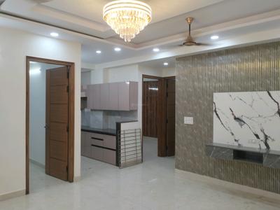Living Room Image of 1400 Sq.ft 3 BHK Builder Floor for sale in Rajendra Nagar Ghaziabad for Rs. 11500000