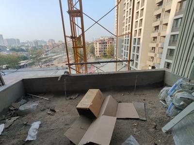 Balcony Image of 4080 Sq.ft 4 BHK Apartment / Flat for sale in Ramdev Nagar Ahmedabad for Rs. 35000000