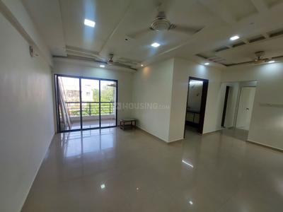 Hall Image of 1310 Sq.ft 2 BHK Apartment / Flat for sale in Prahlad Nagar Ahmedabad for Rs. 8600000