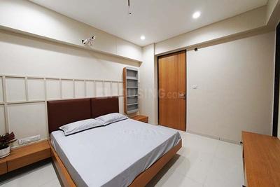 Bedroom Image of 1485 Sq.ft 2 BHK Apartment / Flat for sale in Randheja Gandhinagar for Rs. 4850000