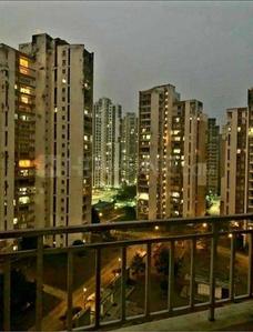 Balcony Image of 970 Sq.ft 3 BHK Apartment / Flat for sale in Khardaha Kolkata for Rs. 4500000