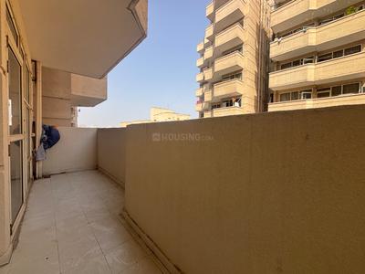 Balcony Image of 704 Sq.ft 2 BHK Apartment / Flat for sale in Pyramid Urban Homes II, Sector 86 Gurgaon for Rs. 7000000