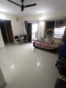 Hall Image of 970 Sq.ft 2 BHK Apartment / Flat for sale in Shantai Classic, Ravet Pune for Rs. 7500000