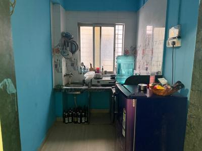Kitchen Image of Chandi House in Andheri West, Mumbai