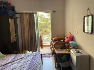 Bedroom Image of 868 Sq.ft 2 BHK Apartment / Flat for sale in Radhika Vihar, Wagholi Pune for Rs. 5400000