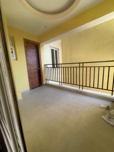 Balcony Image of 2600 Sq.ft 4 BHK Apartment / Flat for rent in Saakaar Aqua City, Jamsaut Patna for Rs. 50000