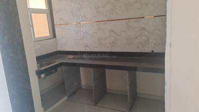 Kitchen Image of 1112 Sq.ft 2 BHK Apartment / Flat for sale in Alankara Paradise, Pushpak Nagar Navi Mumbai for Rs. 6800000