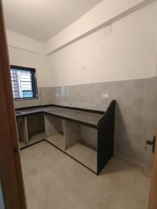 Kitchen Image of 1270 Sq.ft 3 BHK Apartment / Flat for sale in Vasudeva Royale, Kalighat Kolkata for Rs. 11000000