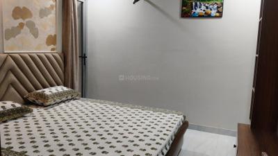 Bedroom Image of 1433 Sq.ft 4 BHK Apartment / Flat for sale in Kanakpura Jaipur for Rs. 7300000