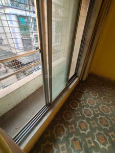 Balcony Image of 500 Sq.ft 1 BHK Apartment / Flat for sale in Panvel Navi Mumbai for Rs. 5300000