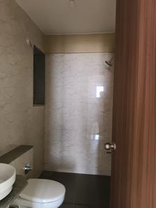 Common Bathroom Image of 1165 Sq.ft 2 BHK Apartment / Flat for rent in West Pioneer Metro Grande, Kalyan East Kalyan for Rs. 25000