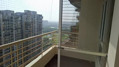 Balcony Image of 1320 Sq.ft 2 BHK Apartment / Flat for sale in Supertech Livingston, Crossings Republik Ghaziabad for Rs. 10300000