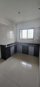Kitchen Image of 1750 Sq.ft 3 BHK Apartment / Flat for rent in Ashoka Royale, Kalpataru Nagar Nashik for Rs. 27000