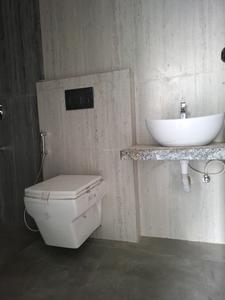Bedroom Three Image of 1520 Sq.ft 3 BHK Apartment / Flat for sale in Codename Cloud City , Taloja Navi Mumbai for Rs. 15000000