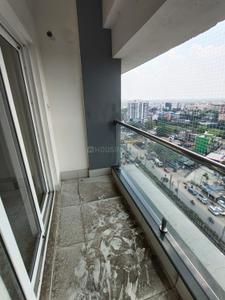 Balcony Image of 1373 Sq.ft 3 BHK Apartment / Flat for sale in Ganguly 4 Sight Vivante, Garia, Sonarpur Kolkata for Rs. 18500000