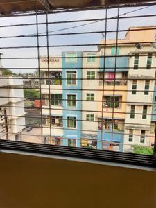 Balcony Image of 1000 Sq.ft 2 BHK Apartment / Flat for sale in Shubham Residency, Badlapur East Badlapur for Rs. 4200000