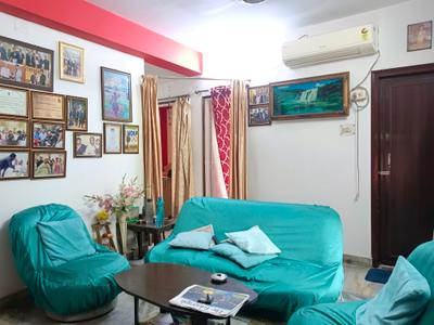 Living Room Image of 1250 Sq.ft 4 BHK Apartment / Flat for sale in Khidirpur Kolkata for Rs. 17000000
