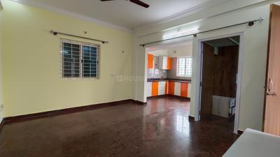Hall Image of 650 Sq.ft 2 BHK Builder Floor for rent in Kalyan Nagar Bengaluru for Rs. 20000